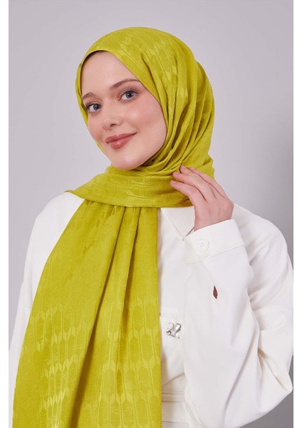 Lime Janjan Şal fiyatları