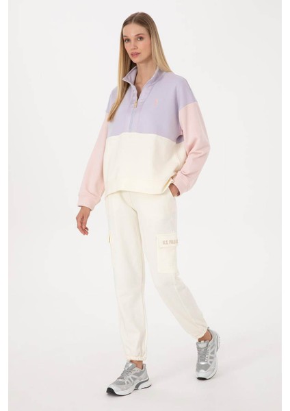 Gatas-P Ekru Kadın Eşofman Altı 2226828