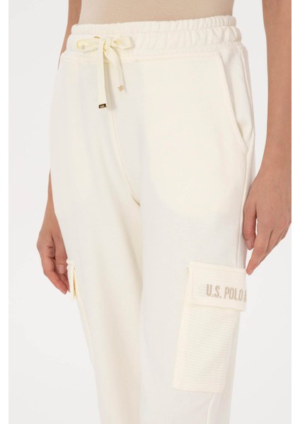 Gatas-P Ekru Kadın Eşofman Altı 2226828 indirimleri