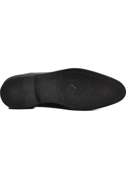 Kahve Hakiki Deri Erkek Klasik Ayakkabı 916 M indirimleri