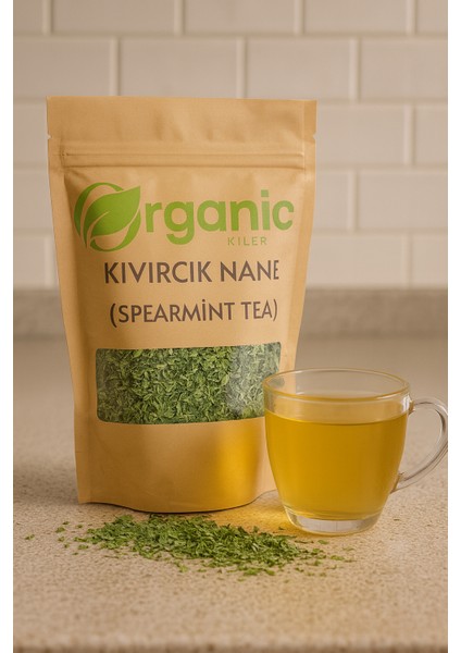 Kıvırcık Nane 55 gr Doğal & Katkısız – Spearmint Tea - Kıvırcık Nane Çayı fiyatları