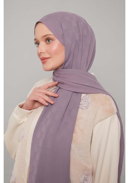 Lila Daisy Şal fiyatları