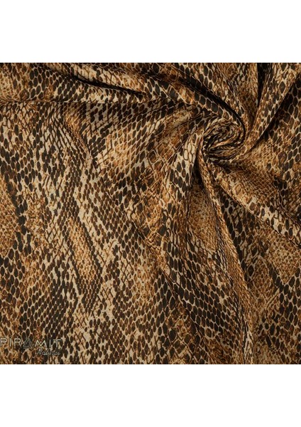 Naturel Eşarp | Yılan Derisi fiyatları