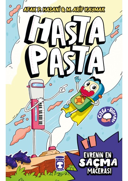 Hasta Pasta: Evrenin En Saçma Macerası - Afag Pirguliveya