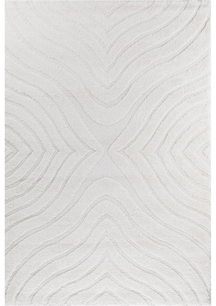 Norway mt Bukleli Premium Yumuşak Peluş Post Iskandinav Oturma Odası Salon Halısı