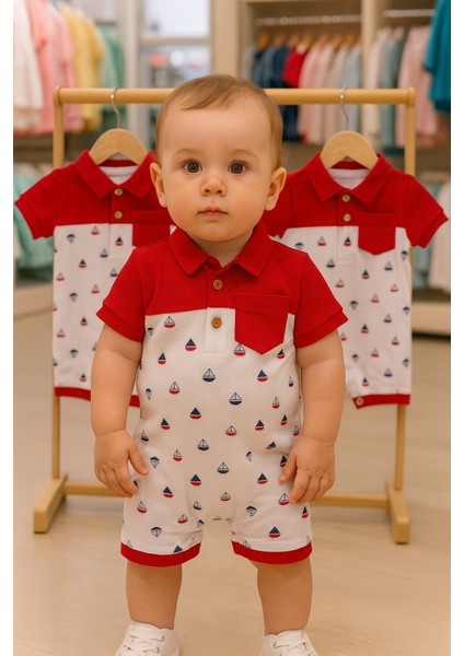 Vela Erkek Bebek Barbatöz