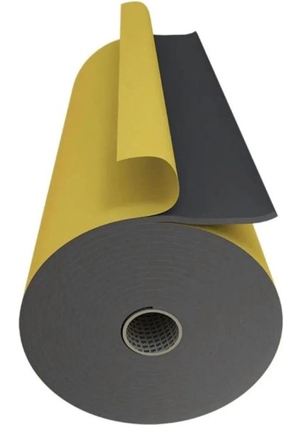 Yapışkanlı Araç Ses Isı Yalıtım Izolasyon Bant EN:100 cm Kalınlık:10 mm Uzunluk:5metre Kauçuk Sünger modelleri