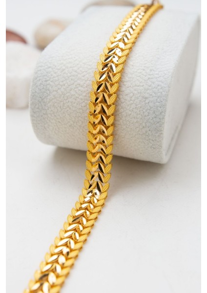 22 Ayar Kadın Altın Bileklik LKBLK1238