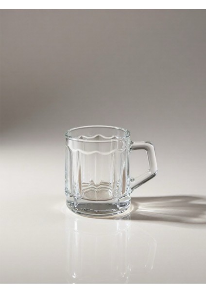 Mini Kahve Yanı-Shot Bardağı 6 Adet modelleri