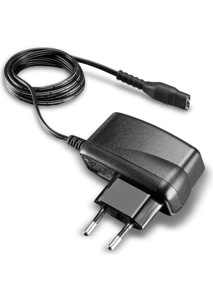 2.633-107.0 Yedek Pil Şarj Cihazı, Pencere Süpürgeleri Için, Siyah