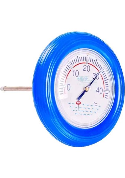 Yüzer Tip Termometre-Kadranlı