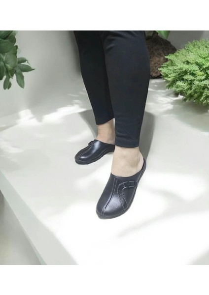 Yumuşak Taban Tokalı Hafif Sabo Terlik