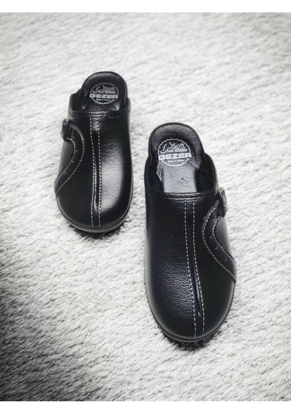 Yumuşak Taban Tokalı Hafif Sabo Terlik fırsatları