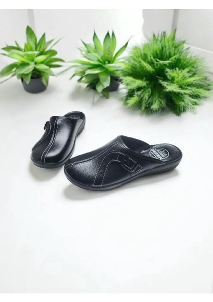 Yumuşak Taban Tokalı Hafif Sabo Terlik indirimleri