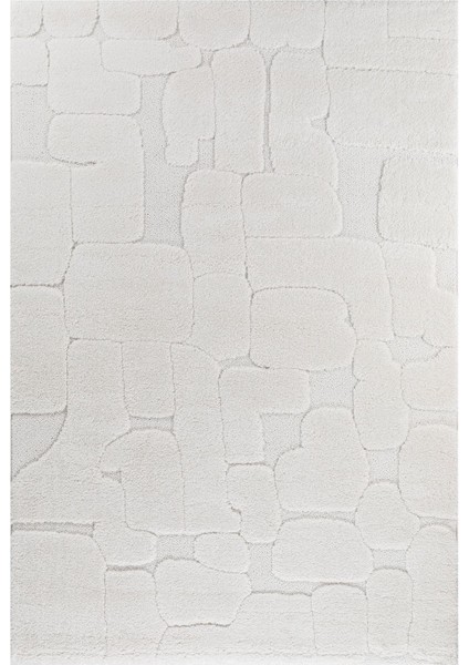 Norway mt Bukleli Premium Yumuşak Peluş Post Iskandinav Oturma Odası Salon Halısı