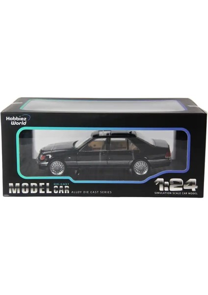 Hobbıez World 124 Tıger Head Street Edıtıon 1901-404A