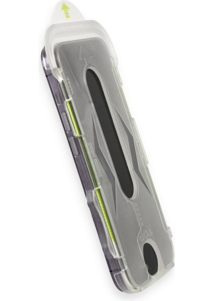 Lvsqvr Joko Samsung S24 Ultra Joko Magic 5d Hayalet Cam - Siyah modelleri