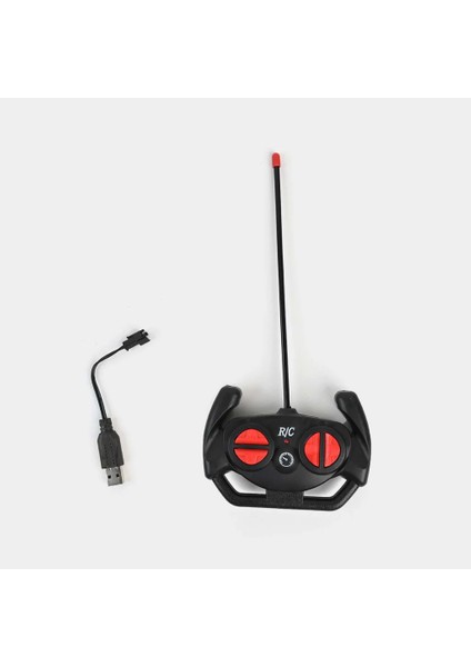 Işıklı Sesli Pilli Kumandalı 1:14 Ölçek Tsla Oyuncak Araba modelleri