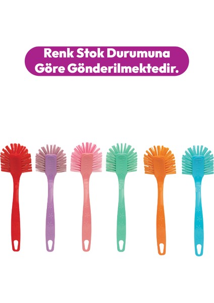 Ekonomik Bulaşık Fırçası Ikili Paket modelleri