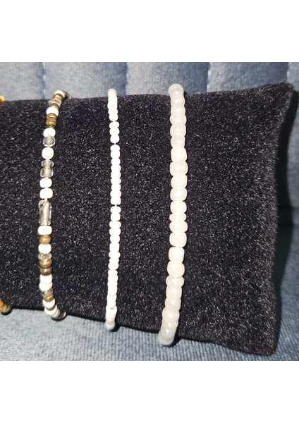 “deniz Masalı” Kız Çocuk Bileklik Seti – Deniz Yıldızı ve Midye Tasarım