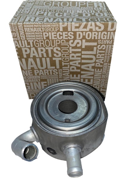 Yağ Soğutucusu / Clio - Kangoo (1,5) / 8200068115