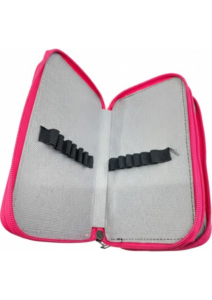 Üç Gözlü Lastikli Kalemlik Panda Beyaz indirimleri