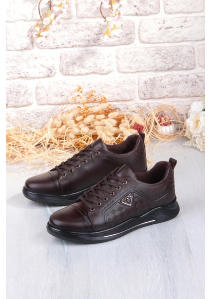 9022 Napa Rahat Kauçuk Taban Orijinal Hakiki Deri Erkek Ayakkabı fırsatları