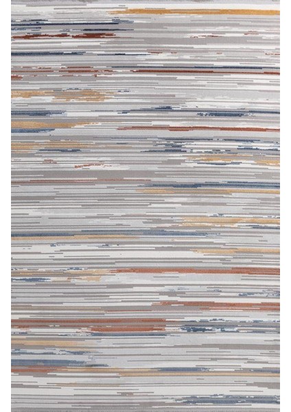 April 6205 Serisi Triko Akrilik Salon Oturma Yatak Odası Halısı