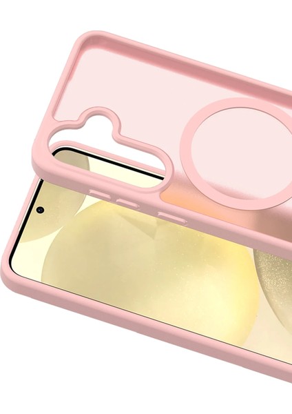 Lvsqvr Joko Samsung Galaxy A26 Jota Magsafe Kapak - Pudra fiyatları