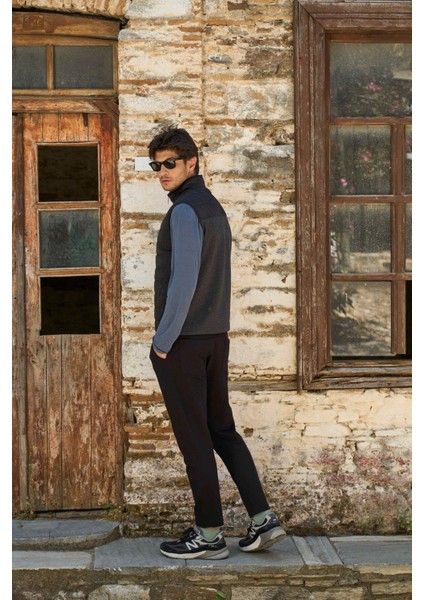 Erkek 3'lü Eşofman Takımı 26184 modelleri