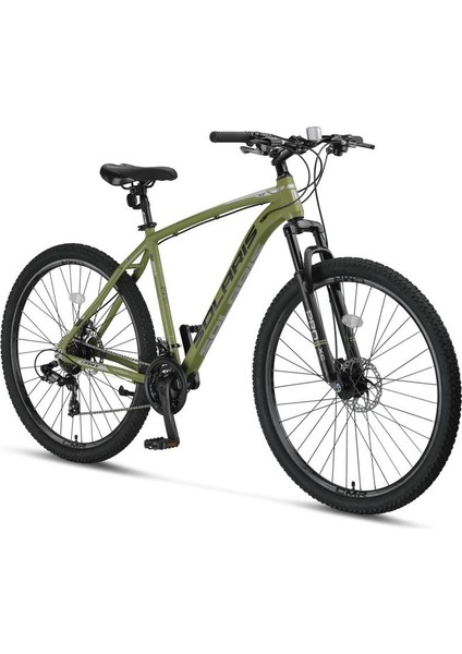 2751 Solarıs-M-2d Erkek Dağ Bisikleti 460H 27.5 Jant 21 Vites Haki Black fiyatları