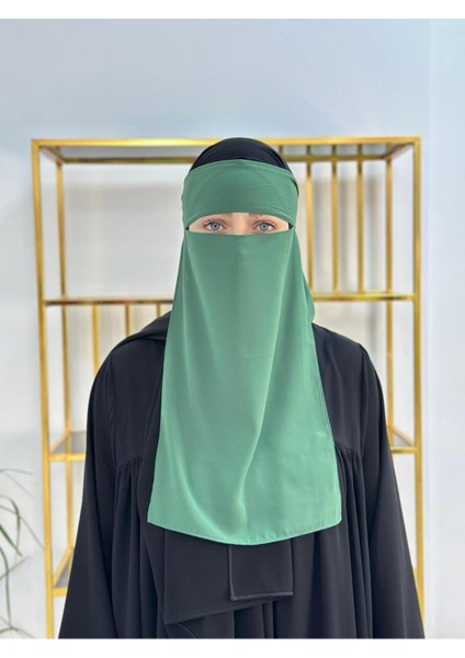 Tek Katlı Pece Medine Ipegi Haki Renk modelleri