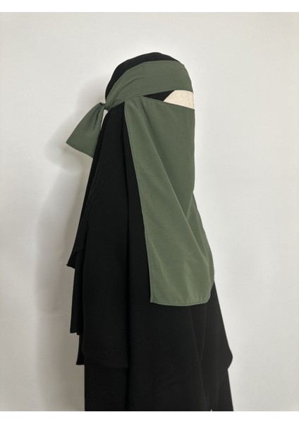 Tek Katlı Pece Medine Ipegi Haki Renk indirimleri