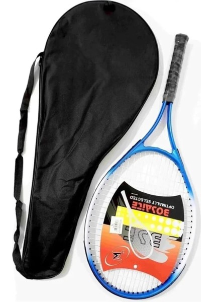 Profesyonel Yetişkin Tenis Raketi Seti – 27 Inç L1 Raket + Taşıma Çantası + Aksesuar Seti fiyatları