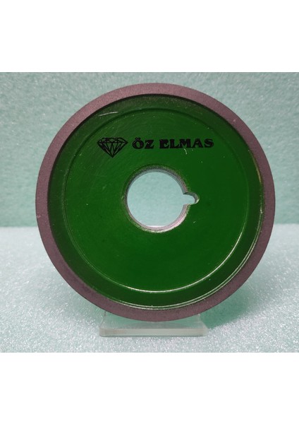 4V2 Model Elmas Daire Testere Iç Bileme Diski - Yüksek Performanslı Profesyonel Bileme