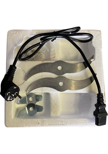 Yüksek Devirli Baharat Öğütücü 500GR fırsatları