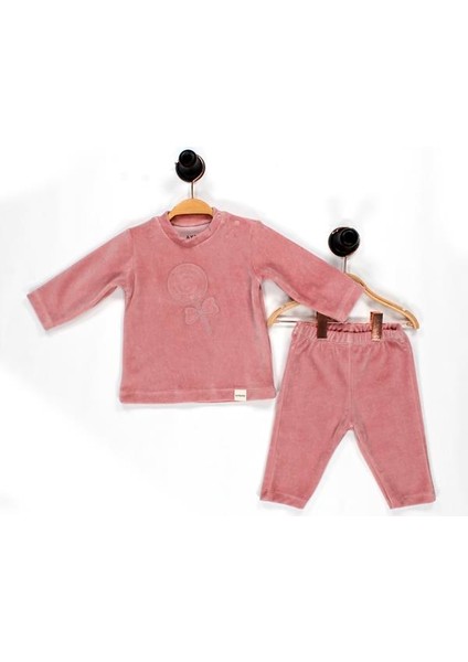 Kız Bebek Takım 3-6/6-9/9-12/18-24 Ay