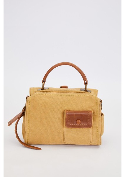 Vizon Çift Askı Kullanımlı El Çantası fiyatları