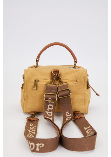 Vizon Çift Askı Kullanımlı El Çantası fırsatları