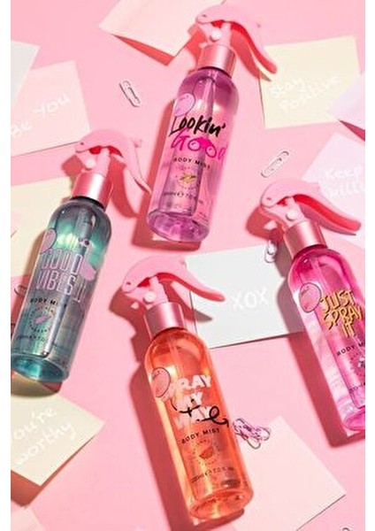 So SNS Vücut Spreyi Su Kabuğu ve Kırmızı Meyve Aroması 200ml Vegan Formül indirimleri