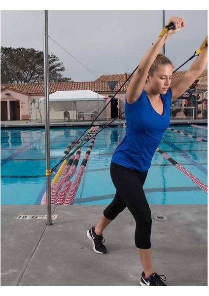 Strech Cordz S100 Handles – Renk & Direnç Seçenekli Yüzme ve Kuvvet Antrenman Lastiği modelleri