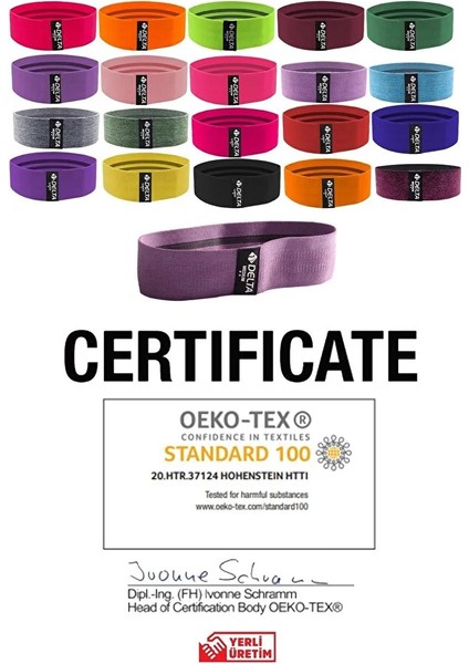 Orta Sert Squat Bant Pilates Fitness Kalça Egzersizi Direnç Bandı Lastiği (Uç Kısmı Kapalı) fiyatları