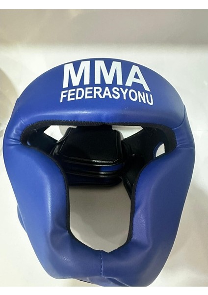 MMA Yanaklı Kask