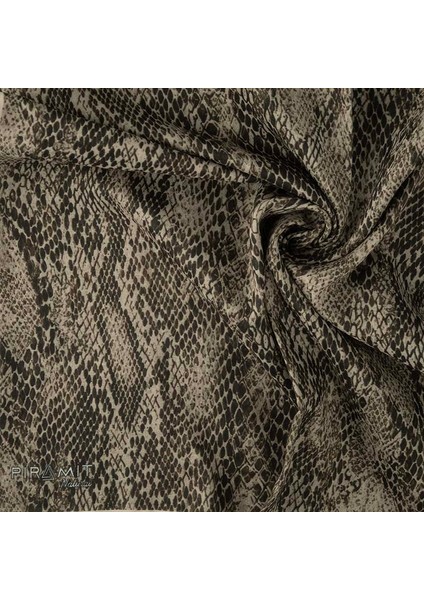 Naturel Eşarp | Yılan Derisi fiyatları