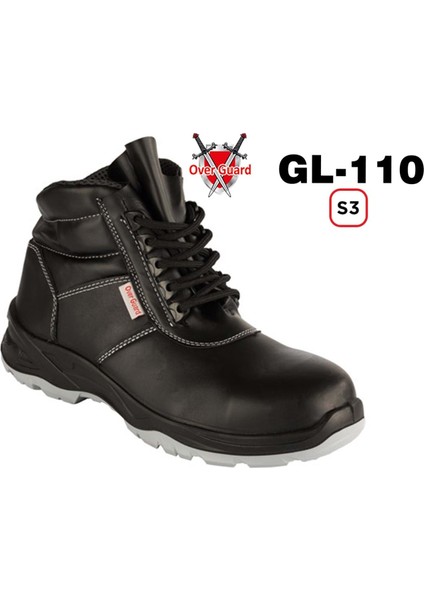 Overguard Iş Botu Kompozit Burunlu Kevlar Arataban GL-110 S3 - 47