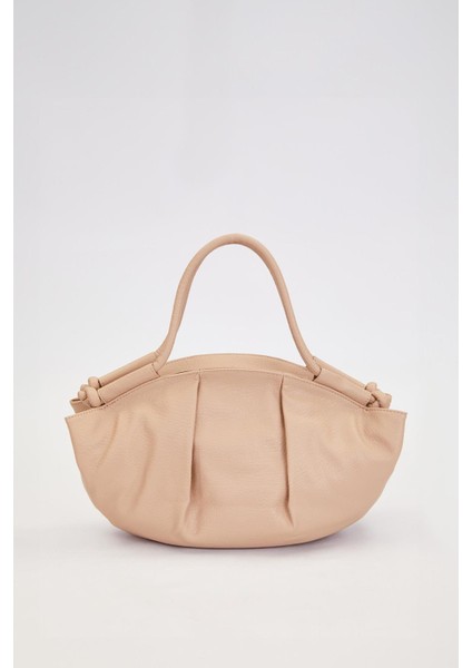 Gri Düğüm Askı Detaylı Omuz Çantası fırsatları