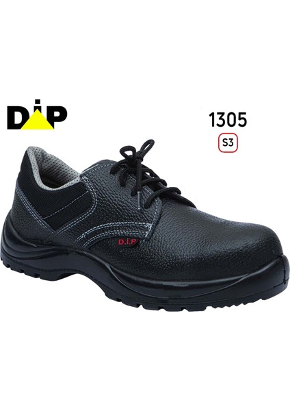Overguard Iş Ayakkabısı Çelik Burunlu Dip 1305 S3 - 47