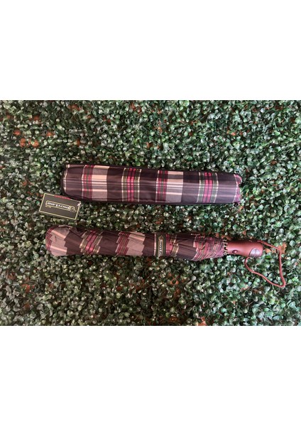 🌧️ Snotlıne 32L Bayan Şemsiye – Zarif Tasarım, Maksimum Dayanıklılık!