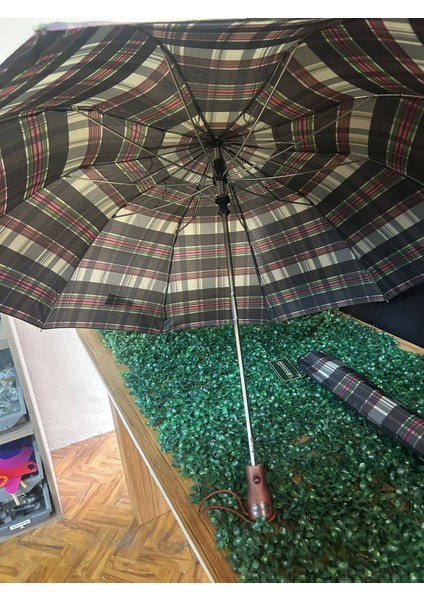 🌧️ Snotlıne 32L Bayan Şemsiye – Zarif Tasarım, Maksimum Dayanıklılık! modelleri