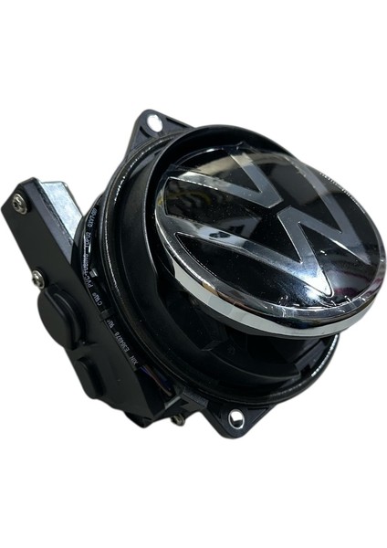 Volkswagen 2021+ Logo Kamera (Golf8-Passat B8.5-T-Roc-Polo-Cc-Lamando-Magaton)